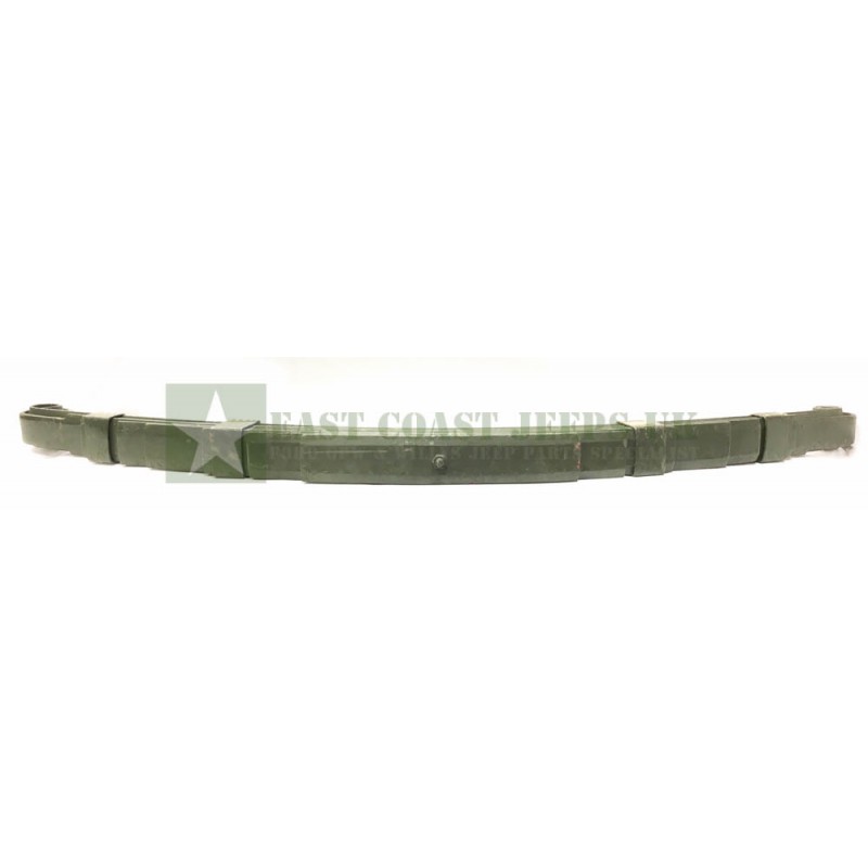 Rear Spring Assy - WOA614